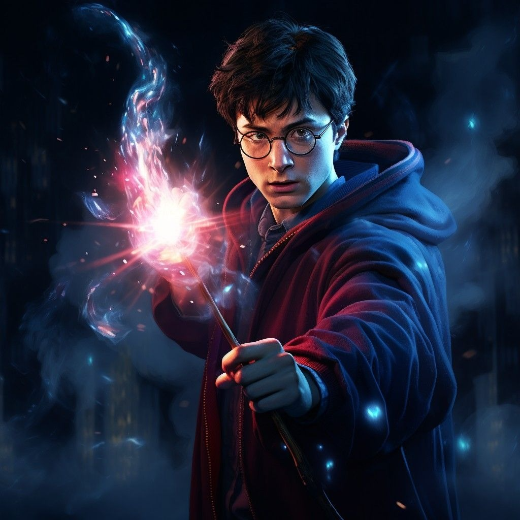Harry Potter